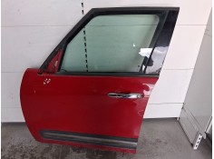 Recambio de puerta delantera izquierda para fiat 500l (351_, 352_) 1.4 (199lyb1b) referencia OEM IAM 51883217 TOCADA 