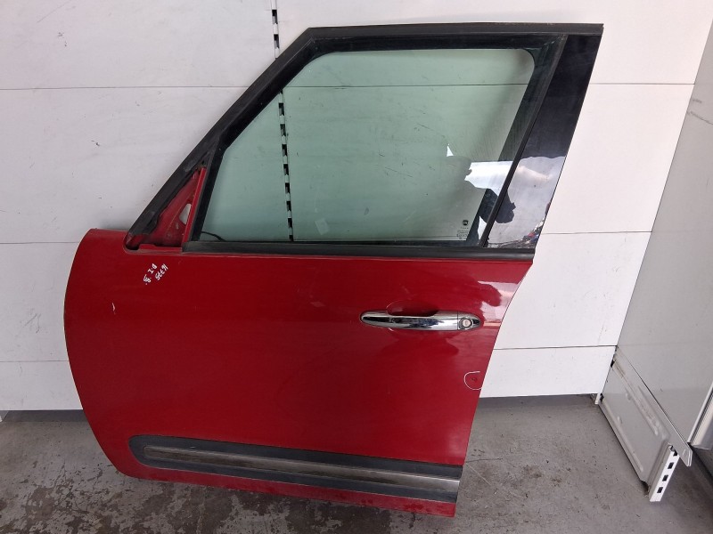 Recambio de puerta delantera izquierda para fiat 500l (351_, 352_) 1.4 (199lyb1b) referencia OEM IAM 51883217 TOCADA 