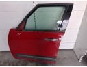 Recambio de puerta delantera izquierda para fiat 500l (351_, 352_) 1.4 (199lyb1b) referencia OEM IAM 51883217 TOCADA 