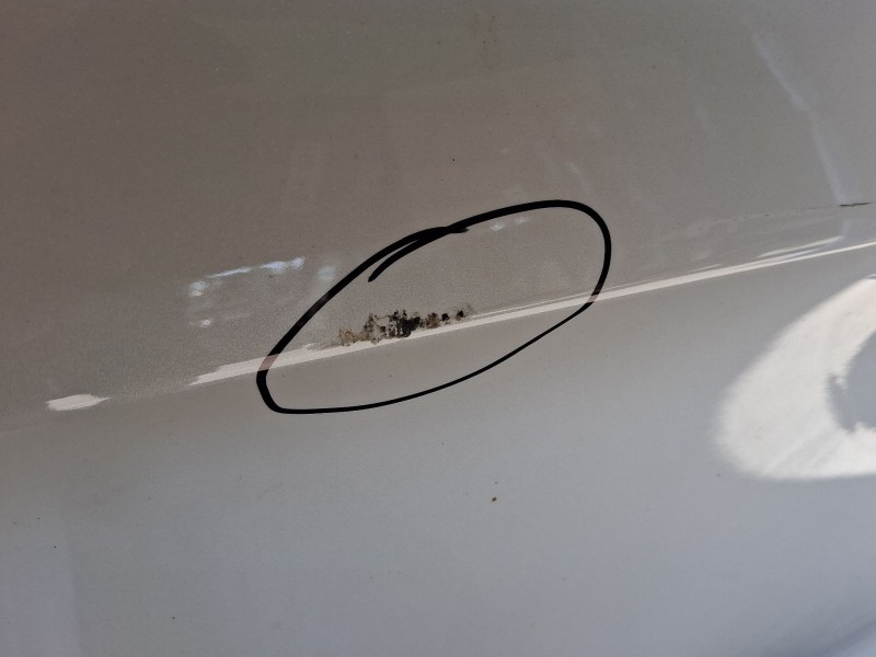 Recambio de puerta delantera derecha para citroën ds5 2.0 hdi 165 referencia OEM IAM 9667050680  