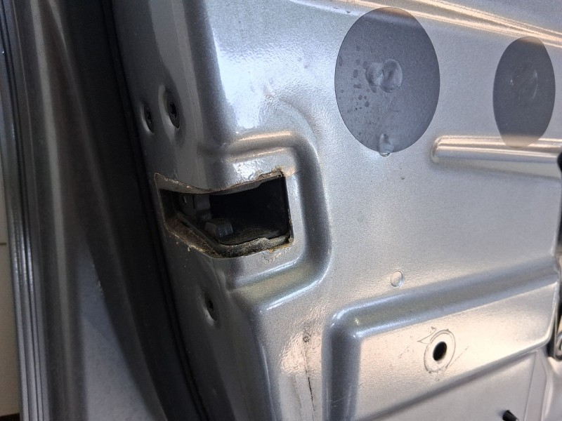 Recambio de cerradura puerta delantera izquierda para jaguar xf i (x250) 2.7 d referencia OEM IAM JDE38173  