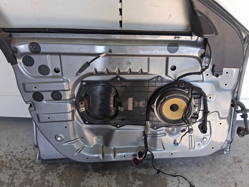 Recambio de elevalunas delantero izquierdo para jaguar xf i (x250) 2.7 d referencia OEM IAM C2Z31201  
