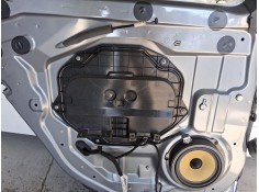 Recambio de elevalunas trasero izquierdo para jaguar xf i (x250) 2.7 d referencia OEM IAM C2Z26992  