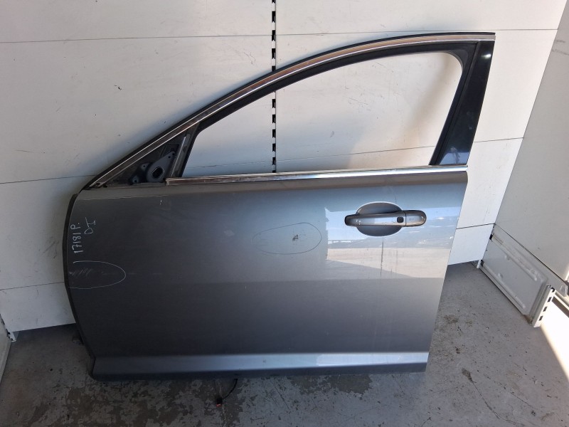 Recambio de puerta delantera izquierda para jaguar xf i (x250) 2.7 d referencia OEM IAM C2Z2061 ROZADA 