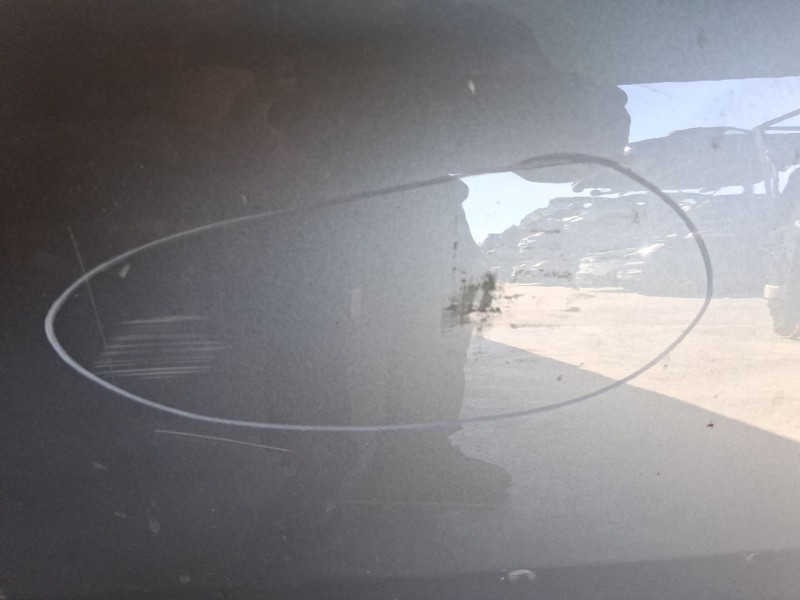 Recambio de puerta delantera izquierda para jaguar xf i (x250) 2.7 d referencia OEM IAM C2Z2061 ROZADA 