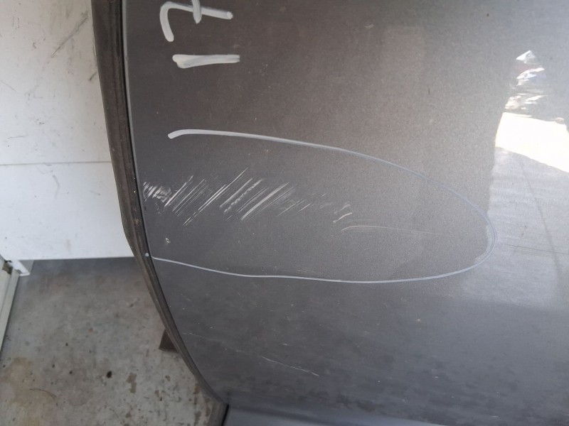 Recambio de puerta delantera izquierda para jaguar xf i (x250) 2.7 d referencia OEM IAM C2Z2061 ROZADA 