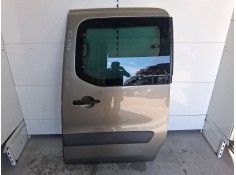 Recambio de puerta lateral corredera izquierda para peugeot partner tepee 1.6 hdi referencia OEM IAM 9831169780  