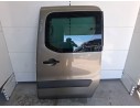 Recambio de puerta lateral corredera izquierda para peugeot partner tepee 1.6 hdi referencia OEM IAM 9831169780  