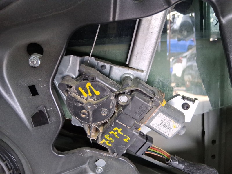 Recambio de elevalunas trasero derecho para peugeot 508 i (8d_) 1.6 hdi referencia OEM IAM 9806087080  