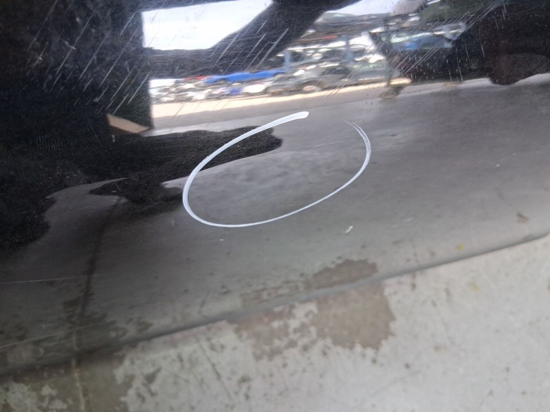 Recambio de puerta delantera izquierda para peugeot 508 i (8d_) 1.6 hdi referencia OEM IAM 9677684980 TOCADA 