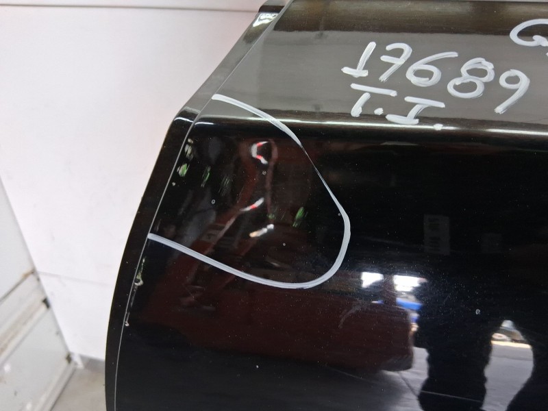 Recambio de puerta trasera izquierda para peugeot 508 i (8d_) 1.6 hdi referencia OEM IAM 9006S0  
