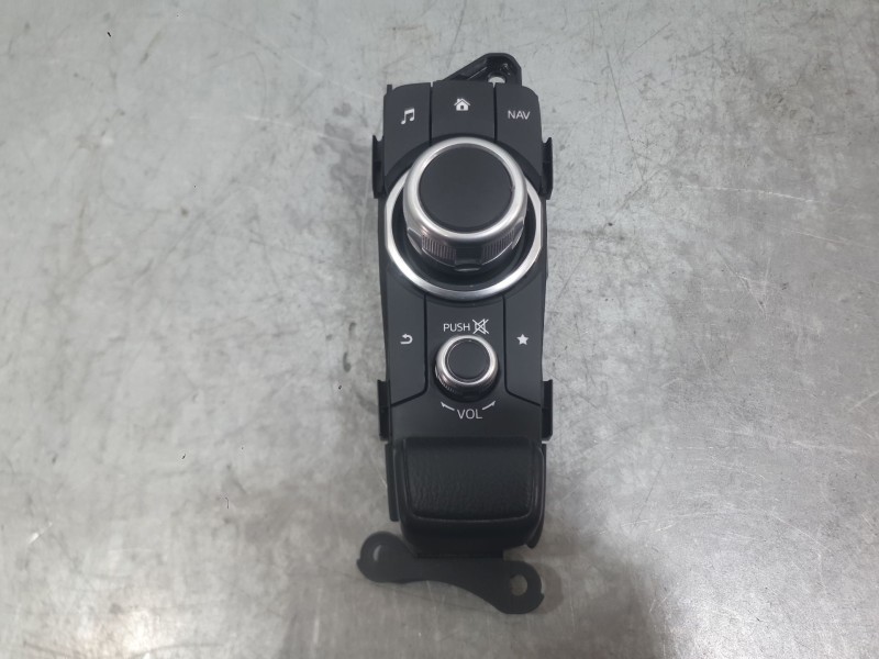 Recambio de mando multifuncion para mazda 2 hatchback (dl, dj) 1.5 skyactiv-g referencia OEM IAM DJ1P66170A  