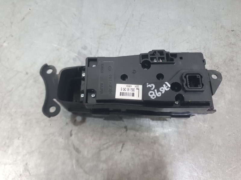 Recambio de mando multifuncion para mazda 2 hatchback (dl, dj) 1.5 skyactiv-g referencia OEM IAM DJ1P66170A  