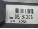 Recambio de mando multifuncion para mazda 2 hatchback (dl, dj) 1.5 skyactiv-g referencia OEM IAM DJ1P66170A  