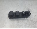 Recambio de mando elevalunas delantero izquierdo para mazda 2 hatchback (dl, dj) 1.5 skyactiv-g referencia OEM IAM DA6B66350  