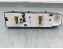 Recambio de mando elevalunas delantero izquierdo para mazda 2 hatchback (dl, dj) 1.5 skyactiv-g referencia OEM IAM DA6B66350  