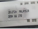 Recambio de mando elevalunas trasero derecho para mazda 2 hatchback (dl, dj) 1.5 skyactiv-g referencia OEM IAM D09H66370  