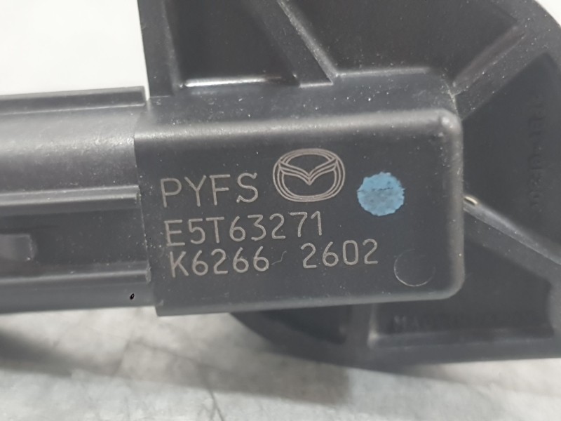 Recambio de caudalimetro para mazda 2 hatchback (dl, dj) 1.5 skyactiv-g referencia OEM IAM PYFS13215  