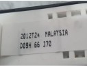 Recambio de mando elevalunas trasero izquierdo para mazda 2 hatchback (dl, dj) 1.5 skyactiv-g referencia OEM IAM D09H66370  