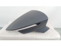 Recambio de carcasa retrovisor derecho para seat leon st (5f8) 1.4 tgi referencia OEM IAM 5F0857838B  