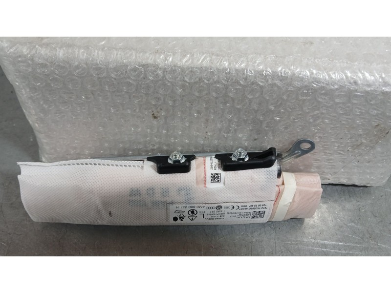 Recambio de airbag lateral delantero izquierdo para audi q7 (4mb, 4mg, 4mq) 3.0 tdi quattro referencia OEM IAM 4M0880241H AIRBAG