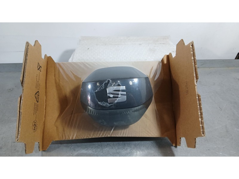 Recambio de airbag delantero izquierdo para seat ibiza v (kj1, kjg) 1.0 tsi referencia OEM IAM 6F0880201AP  3132874032
