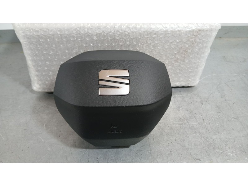 Recambio de airbag delantero izquierdo para seat ibiza v (kj1, kjg) 1.0 tsi referencia OEM IAM 6F0880201AP  3132874032