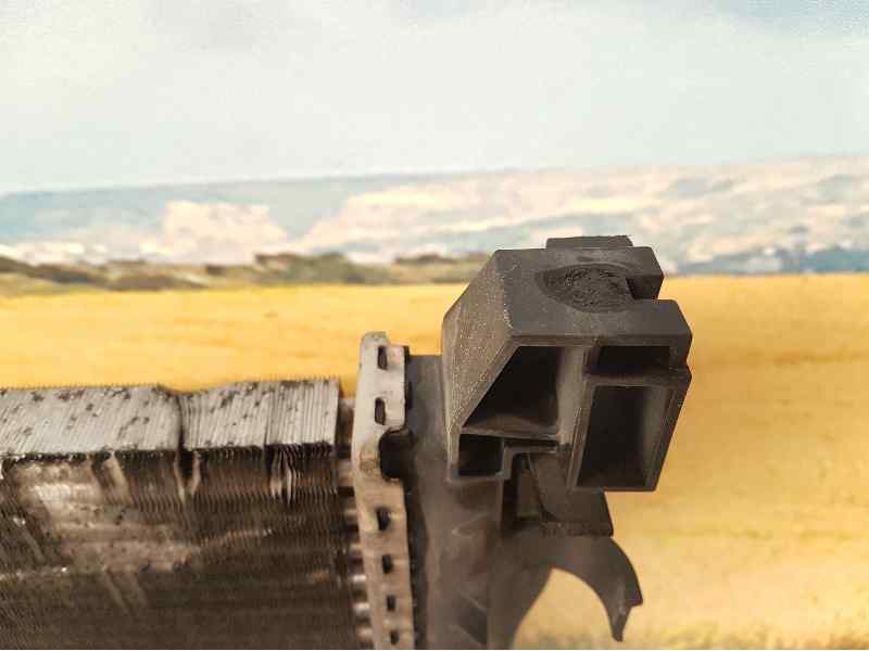 Recambio de radiador agua para fiat punto (evo) (199) dynamic referencia OEM IAM 55700447 E5444 BEHR