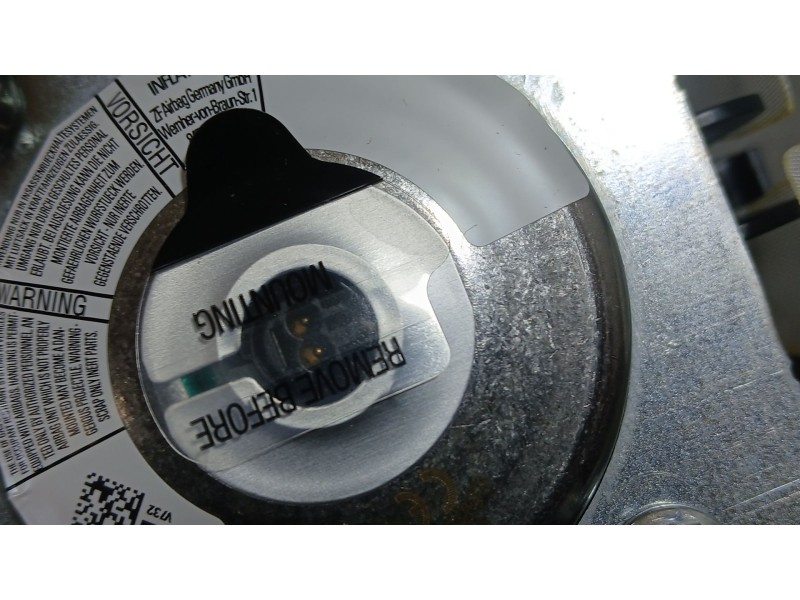 Recambio de airbag delantero derecho para renault kangoo express (fw0/1_) 1.5 dci 95 (fw16) referencia OEM IAM 985257803R ZF 343