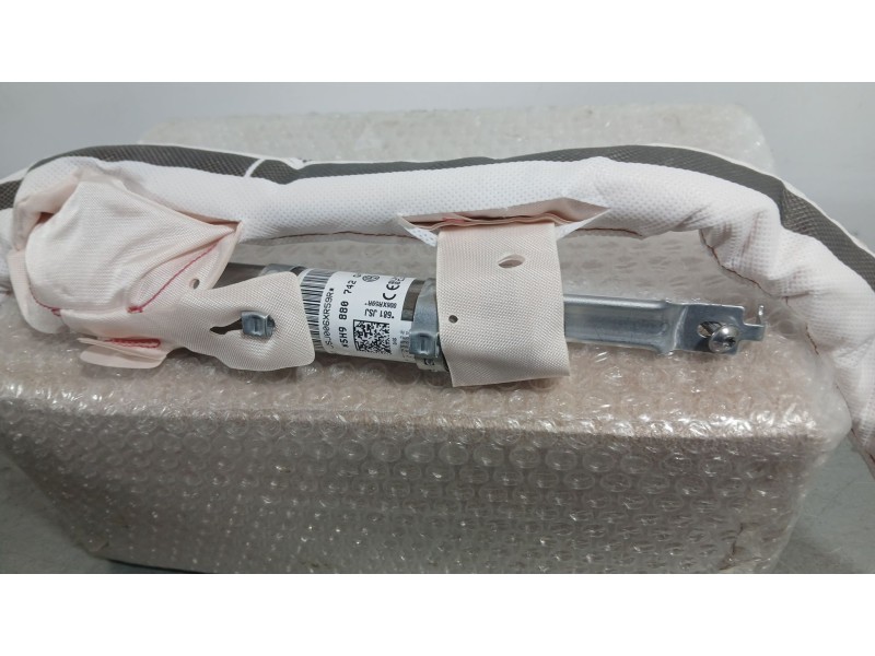 Recambio de airbag cortina delantero derecho para volkswagen golf viii variant (cg5, db5) 1.0 tsi referencia OEM IAM 5H9880742G 