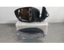 Recambio de retrovisor derecho para nissan qashqai ii (j11, j11_) 1.2 dig-t referencia OEM IAM 9061672 ELECTRICO 9 CABLES 