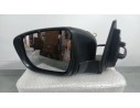Recambio de retrovisor derecho para nissan qashqai ii (j11, j11_) 1.2 dig-t referencia OEM IAM 9061672 ELECTRICO 9 CABLES 