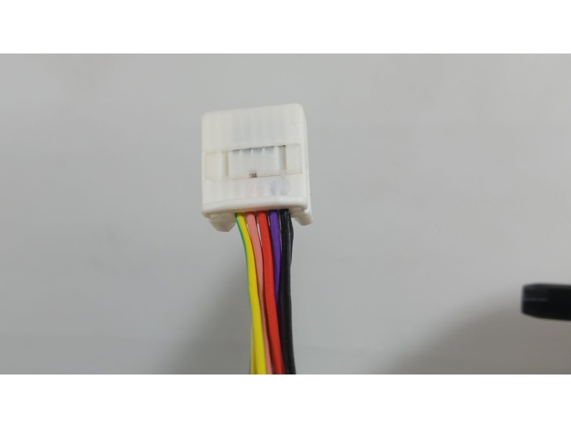 Recambio de retrovisor derecho para nissan qashqai ii (j11, j11_) 1.2 dig-t referencia OEM IAM 9061672 ELECTRICO 9 CABLES 