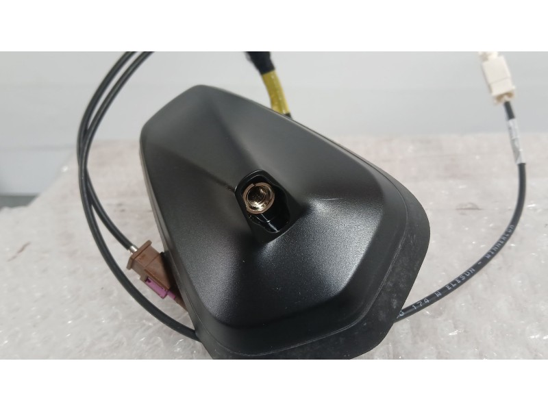 Recambio de base de antena para renault kangoo express (fw0/1_) 1.5 dci 80 (fw15) referencia OEM IAM 282160241R  