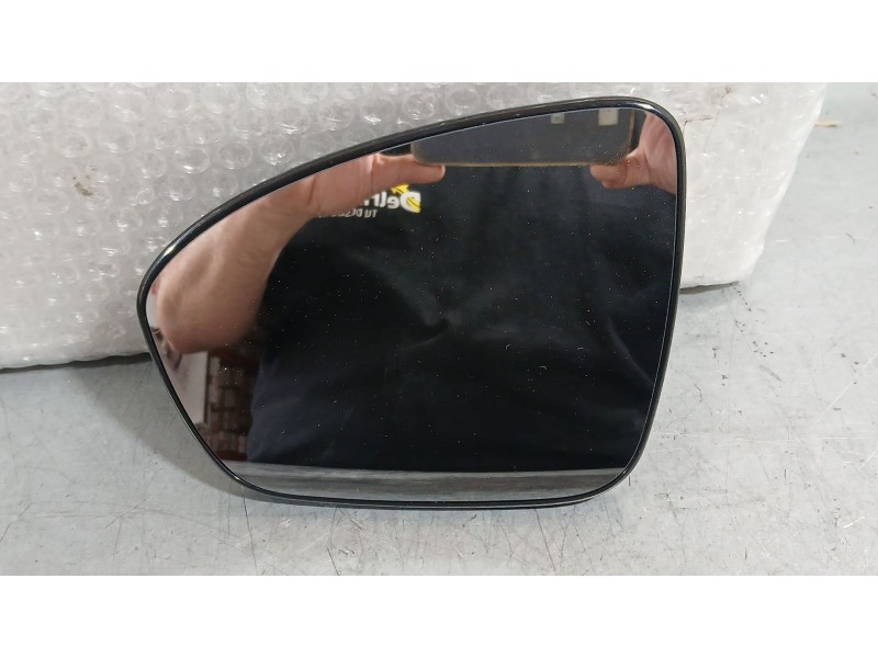 Recambio de cristal espejo izquierdo para renault clio v (b7_) tce 90 (b7mt) referencia OEM IAM 963668444R  
