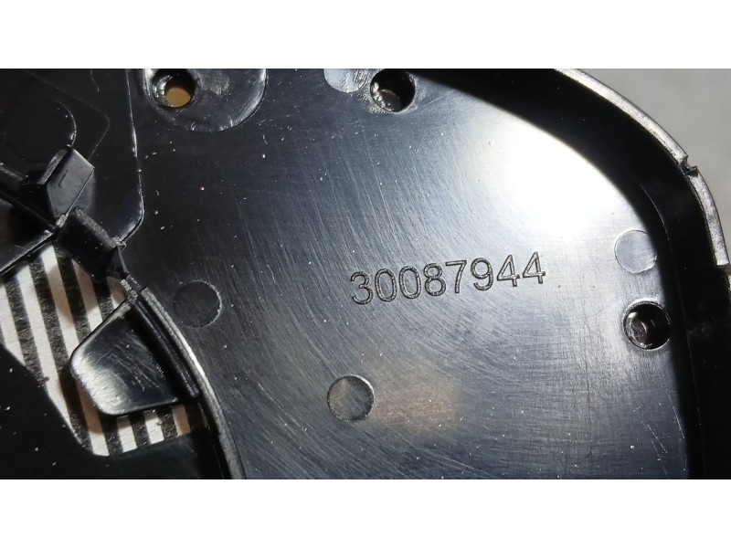 Recambio de cristal espejo izquierdo para renault clio v (b7_) tce 90 (b7mt) referencia OEM IAM 963668444R  