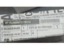 Recambio de cristal espejo izquierdo para renault clio v (b7_) tce 90 (b7mt) referencia OEM IAM 963668444R  