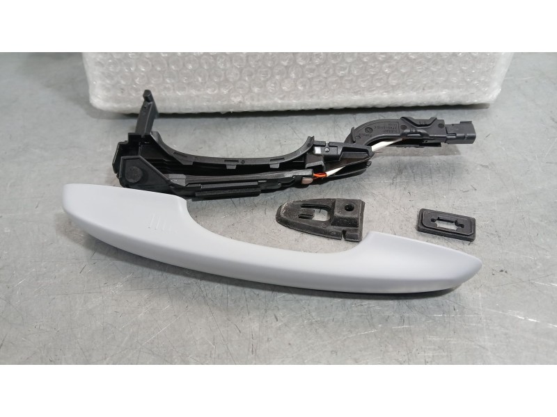 Recambio de maneta exterior delantera derecha para ford kuga iii (dfk) 1.5 ecoboost referencia OEM IAM LJ6BS22404EC CON SENSOR 