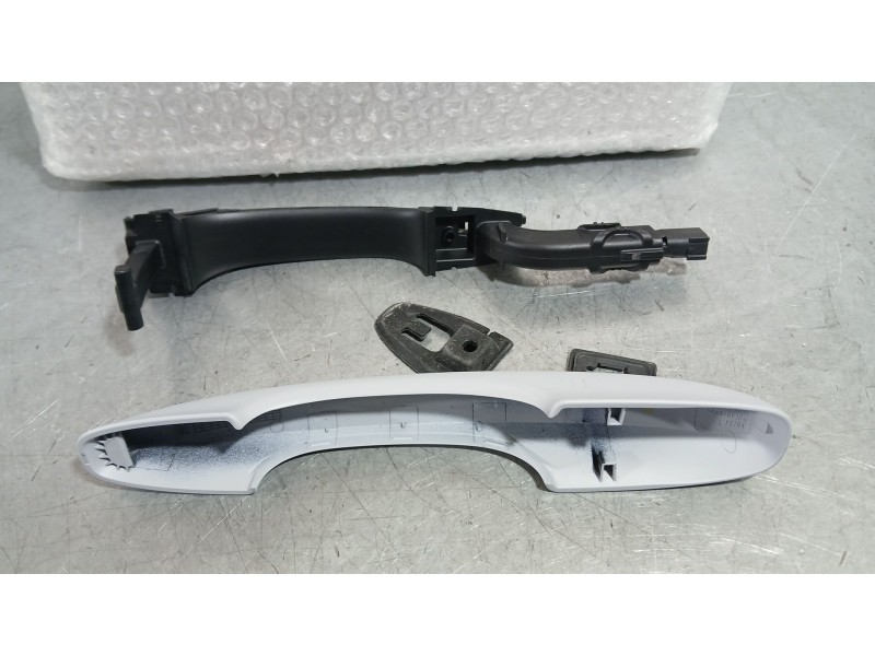 Recambio de maneta exterior delantera derecha para ford kuga iii (dfk) 1.5 ecoboost referencia OEM IAM LJ6BS22404EC CON SENSOR 