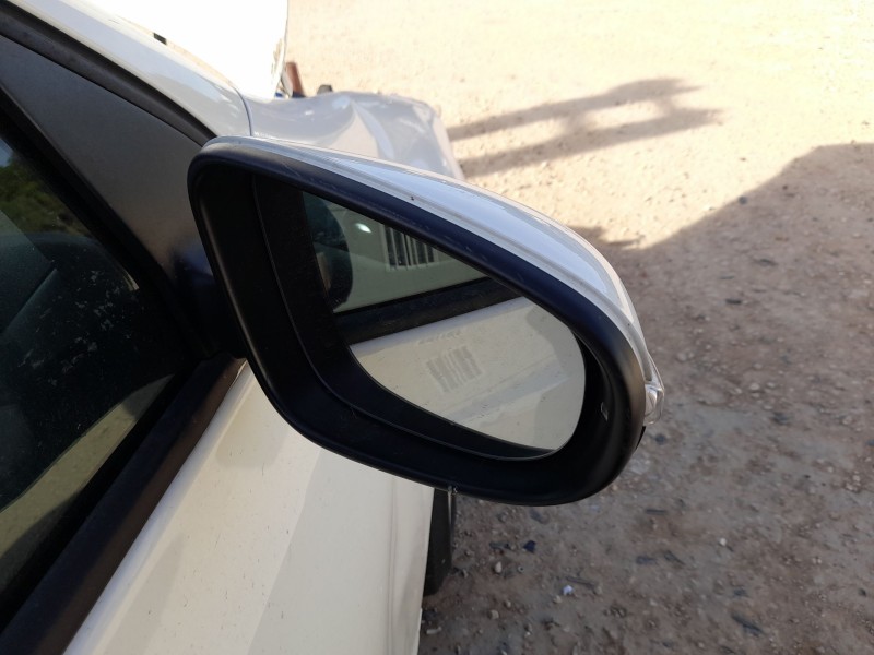 Recambio de retrovisor derecho para volkswagen golf vi (5k1) 1.2 tsi referencia OEM IAM 5K0857508AD ELECTRICO 