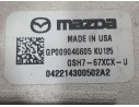 Recambio de camara para mazda 2 hatchback (dl, dj) 1.5 skyactiv-g referencia OEM IAM GSH767XCXR  