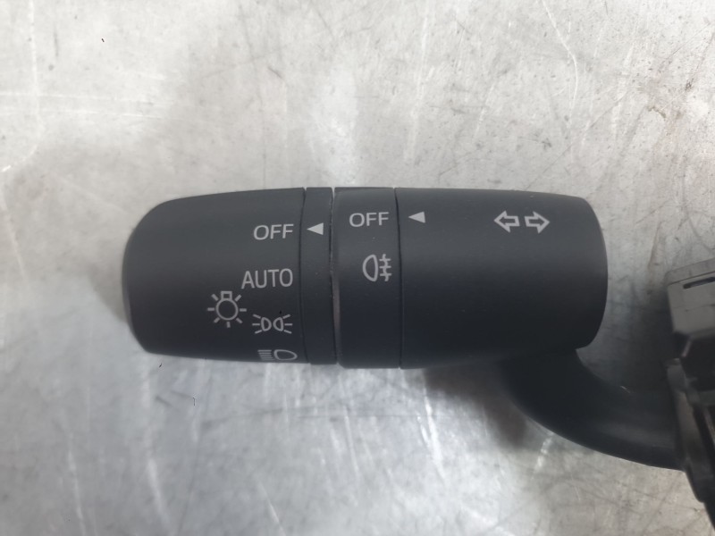 Recambio de mando luces para mazda 2 hatchback (dl, dj) 1.5 skyactiv-g referencia OEM IAM DG9H66122  DA6B66128