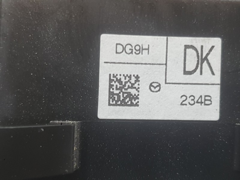 Recambio de mando luces para mazda 2 hatchback (dl, dj) 1.5 skyactiv-g referencia OEM IAM DG9H66122  DA6B66128