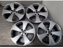 Recambio de juego llantas aluminio para opel mokka / mokka x (j13) 1.4 lpg (_76) referencia OEM IAM 7X17 5 TORN ET38 ROZADAS ALU