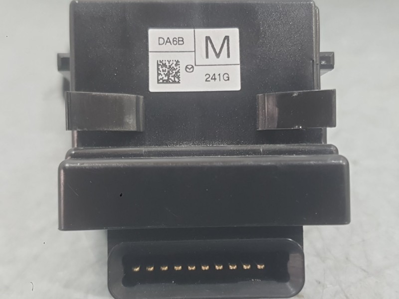Recambio de mando limpia para mazda 2 hatchback (dl, dj) 1.5 skyactiv-g referencia OEM IAM   