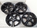 Recambio de juego llantas aluminio para opel corsa f (p2jo) 1.2 (68) referencia OEM IAM 7X17 4 TORN ET38 ROZADAS ALUMINIO