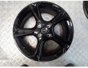 Recambio de juego llantas aluminio para opel corsa f (p2jo) 1.2 (68) referencia OEM IAM 7X17 4 TORN ET38 ROZADAS ALUMINIO
