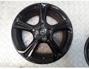 Recambio de juego llantas aluminio para opel corsa f (p2jo) 1.2 (68) referencia OEM IAM 7X17 4 TORN ET38 ROZADAS ALUMINIO