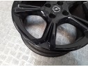 Recambio de juego llantas aluminio para opel corsa f (p2jo) 1.2 (68) referencia OEM IAM 7X17 4 TORN ET38 ROZADAS ALUMINIO