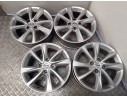 Recambio de juego llantas aluminio para opel corsa f (p2jo) 1.5 (68) referencia OEM IAM 6.5X16 4 TORN ET38 ROZADAS ALUMINIO
